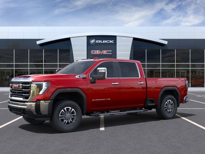 2025 GMC Sierra 2500 HD SLT