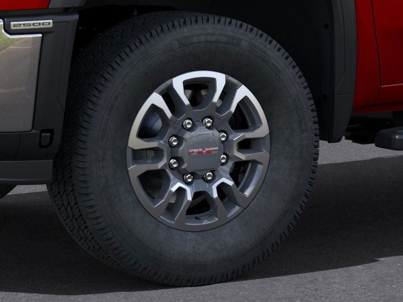 2025 GMC Sierra 2500 HD SLT