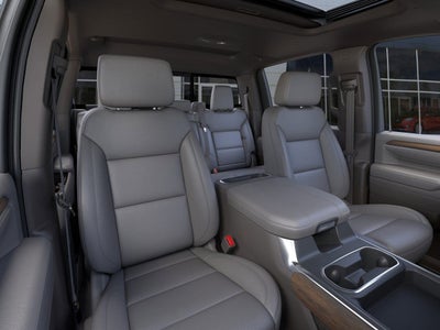 2025 GMC Sierra 2500 HD SLT