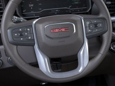 2025 GMC Sierra 2500 HD SLT