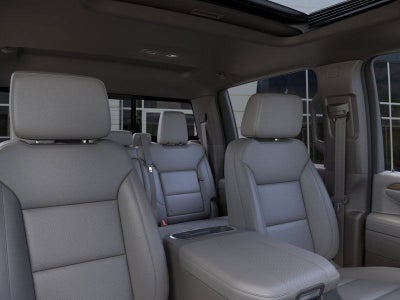 2025 GMC Sierra 2500 HD SLT