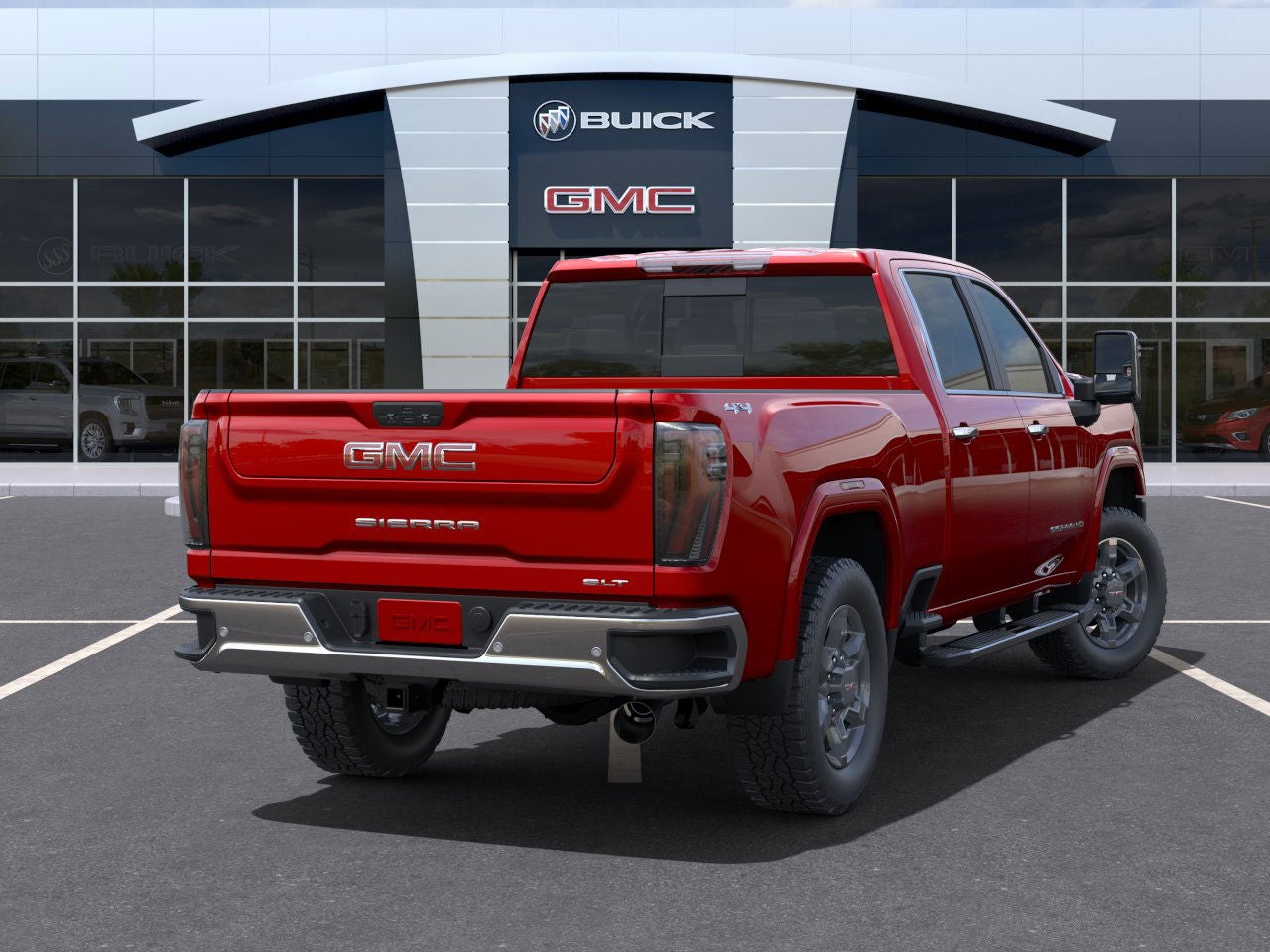 2025 GMC Sierra 2500 HD SLT