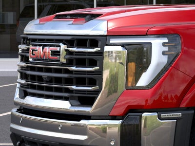 2025 GMC Sierra 2500 HD SLT