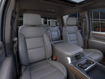 2025 GMC Sierra 2500 HD SLT