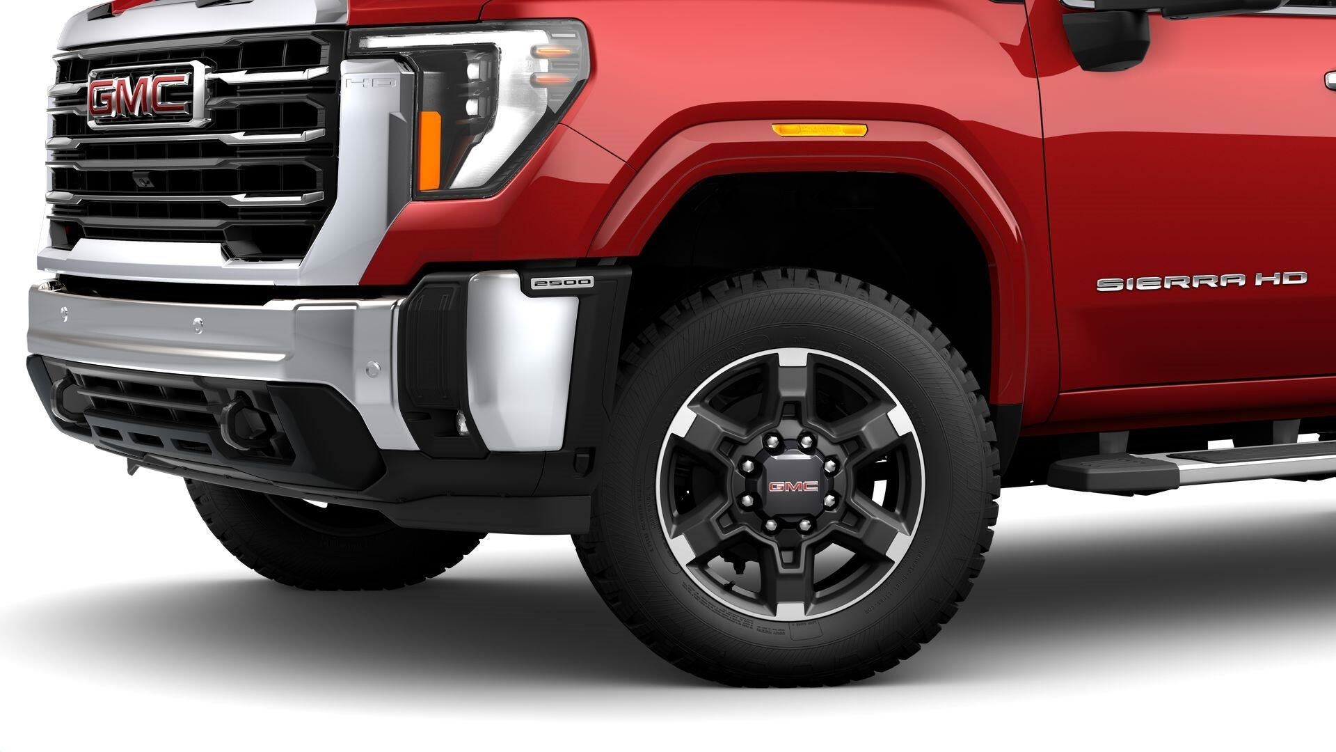 2025 GMC Sierra 2500 HD SLT