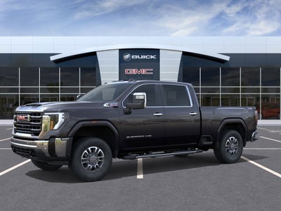 2026 GMC Sierra 2500 HD SLT