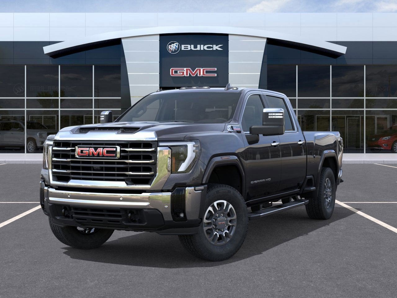 2026 GMC Sierra 2500 HD SLT