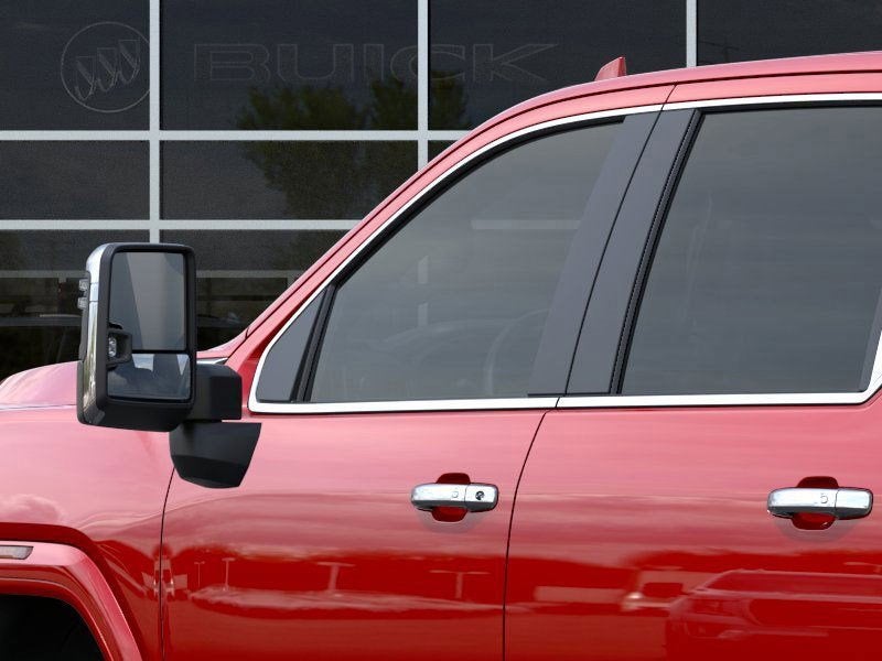 2025 GMC Sierra 2500 HD SLT