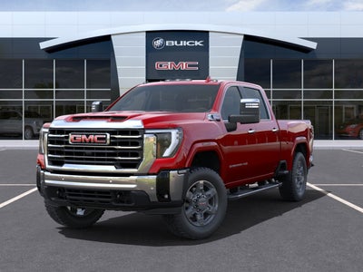 2025 GMC Sierra 2500 HD SLT