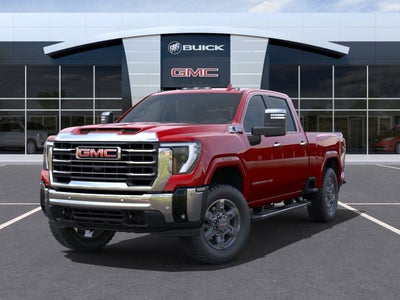 2025 GMC Sierra 2500 HD SLT