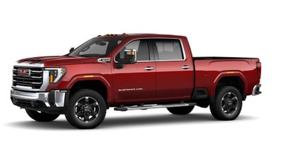 2025 GMC Sierra 2500 HD SLT