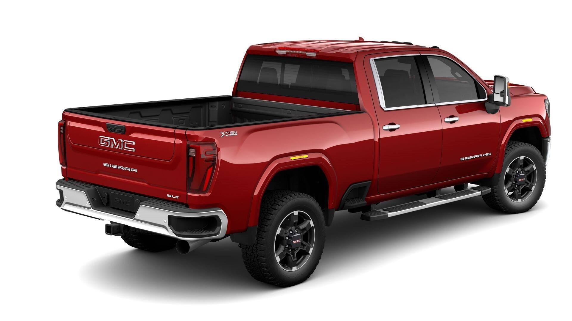 2025 GMC Sierra 2500 HD SLT
