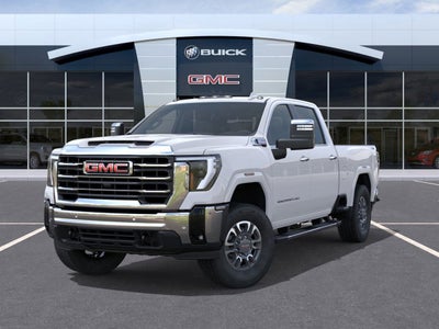 2026 GMC Sierra 2500 HD SLT