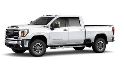 2026 GMC Sierra 2500 HD SLT