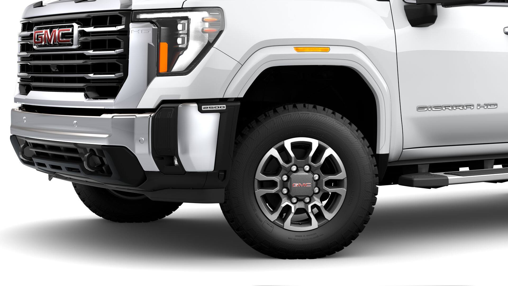 2026 GMC Sierra 2500 HD SLT