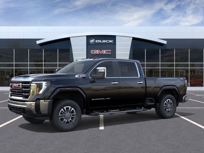 2026 GMC Sierra 2500 HD SLT