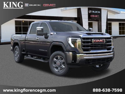 2025 GMC Sierra 2500 HD SLT