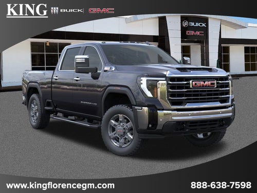 2025 GMC Sierra 2500 HD SLT
