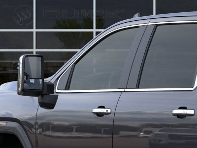 2025 GMC Sierra 2500 HD SLT