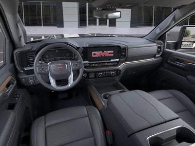 2025 GMC Sierra 2500 HD SLT