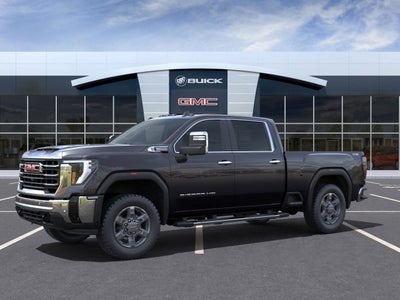 2025 GMC Sierra 2500 HD SLT