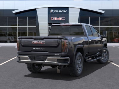 2025 GMC Sierra 2500 HD SLT