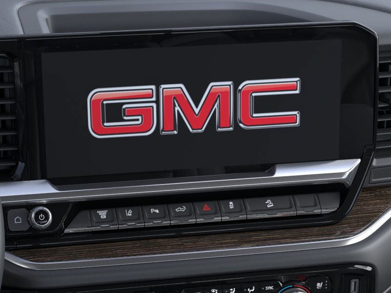2025 GMC Sierra 2500 HD SLT