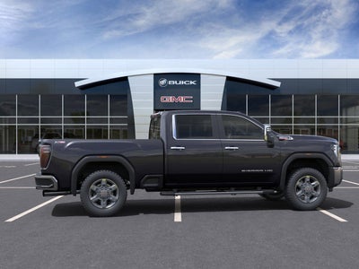 2025 GMC Sierra 2500 HD SLT