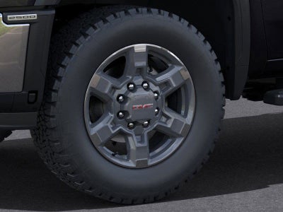 2025 GMC Sierra 2500 HD SLT