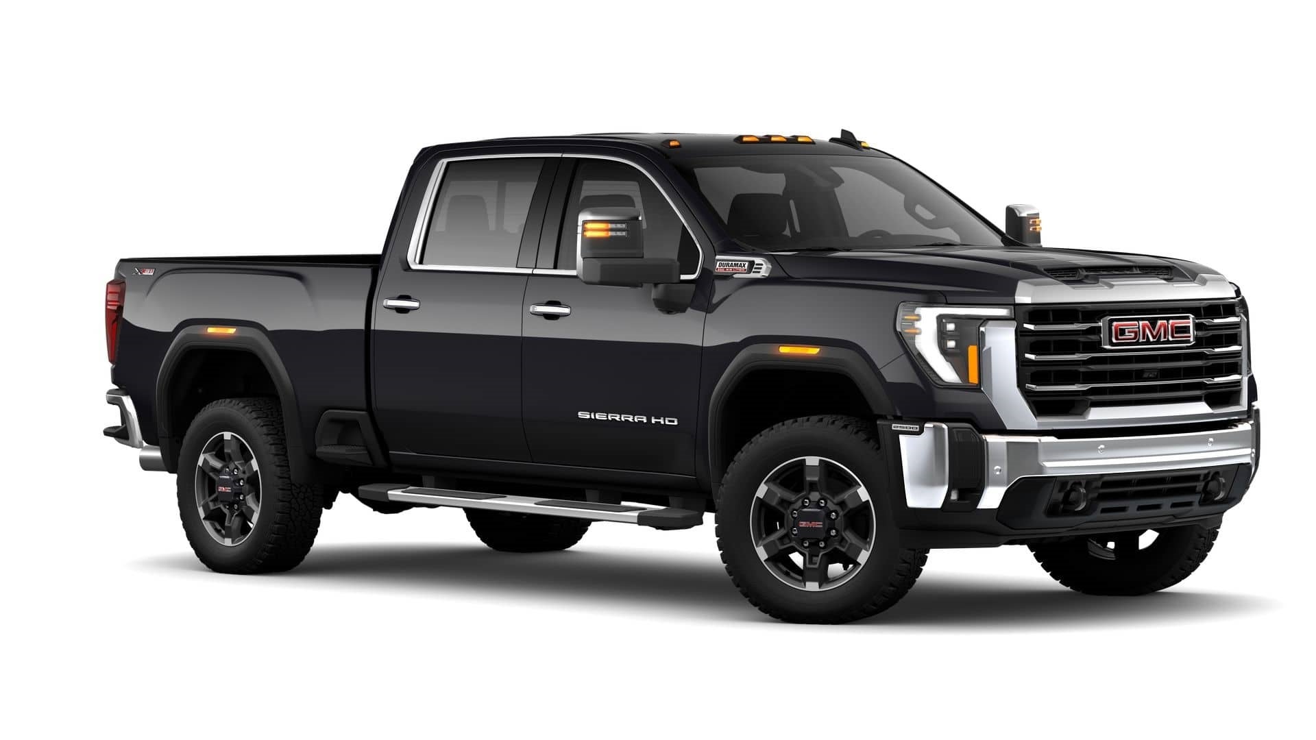 2025 GMC Sierra 2500 HD SLT