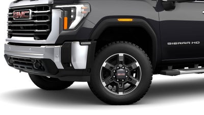 2025 GMC Sierra 2500 HD SLT