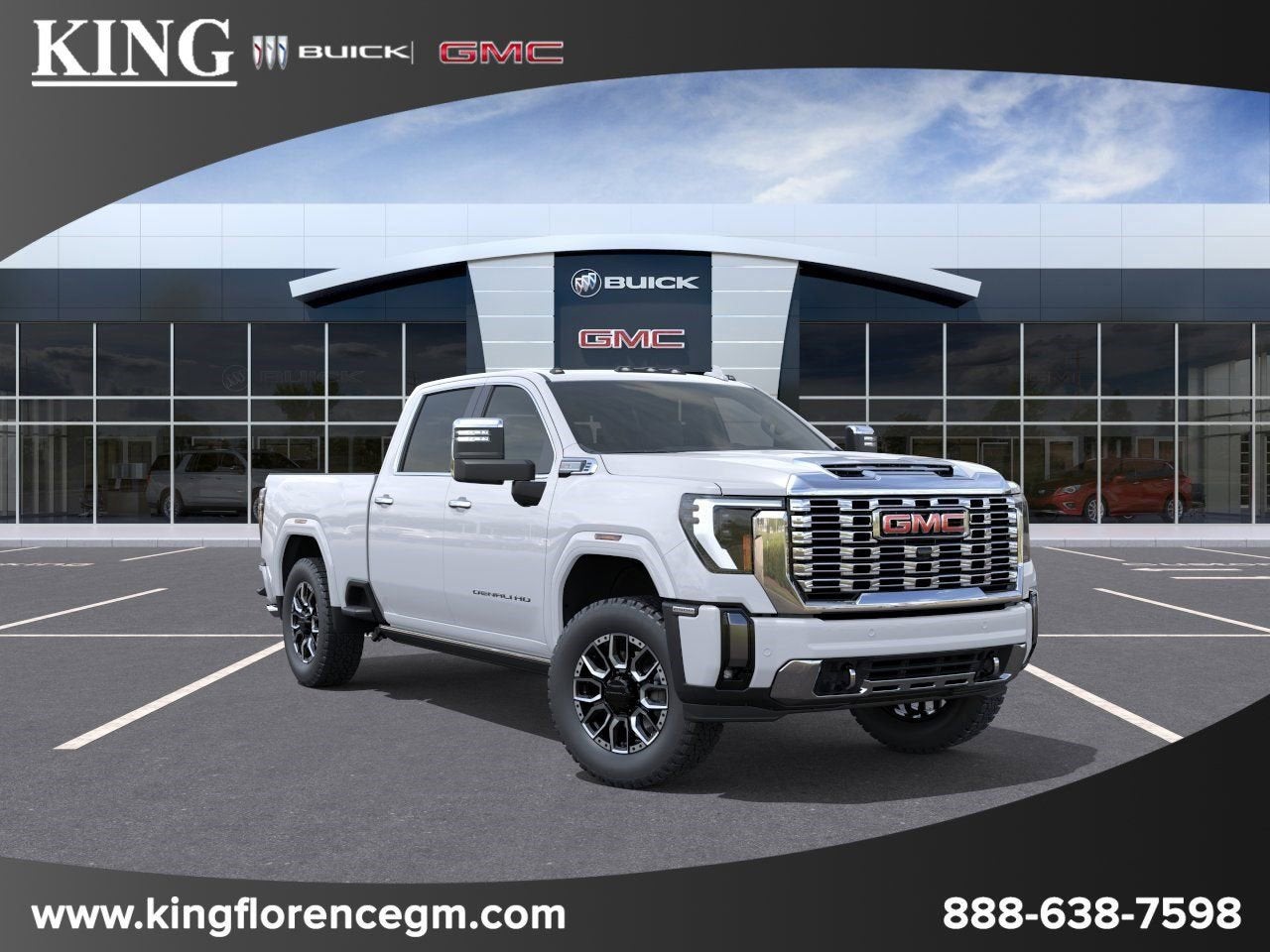 2026 GMC Sierra 2500 HD Denali
