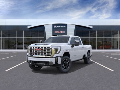 2026 GMC Sierra 2500 HD Denali