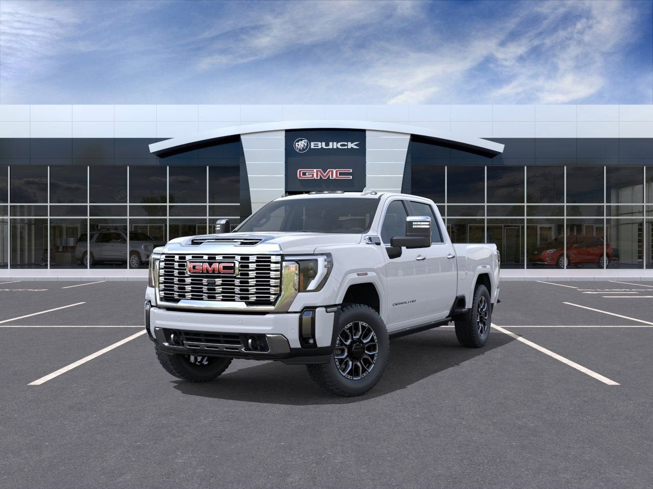 2026 GMC Sierra 2500 HD Denali