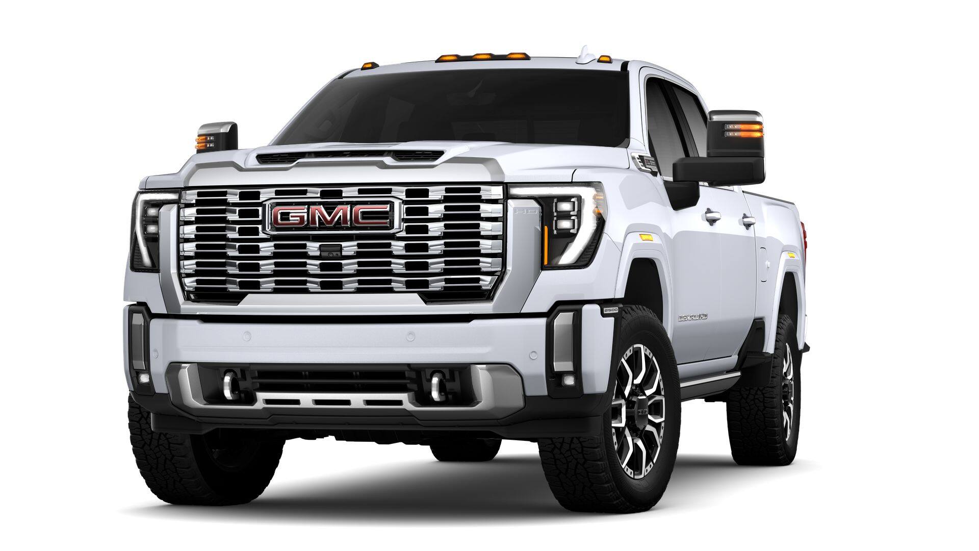 2026 GMC Sierra 4WD Crew Cab Standard Box Denali's photo