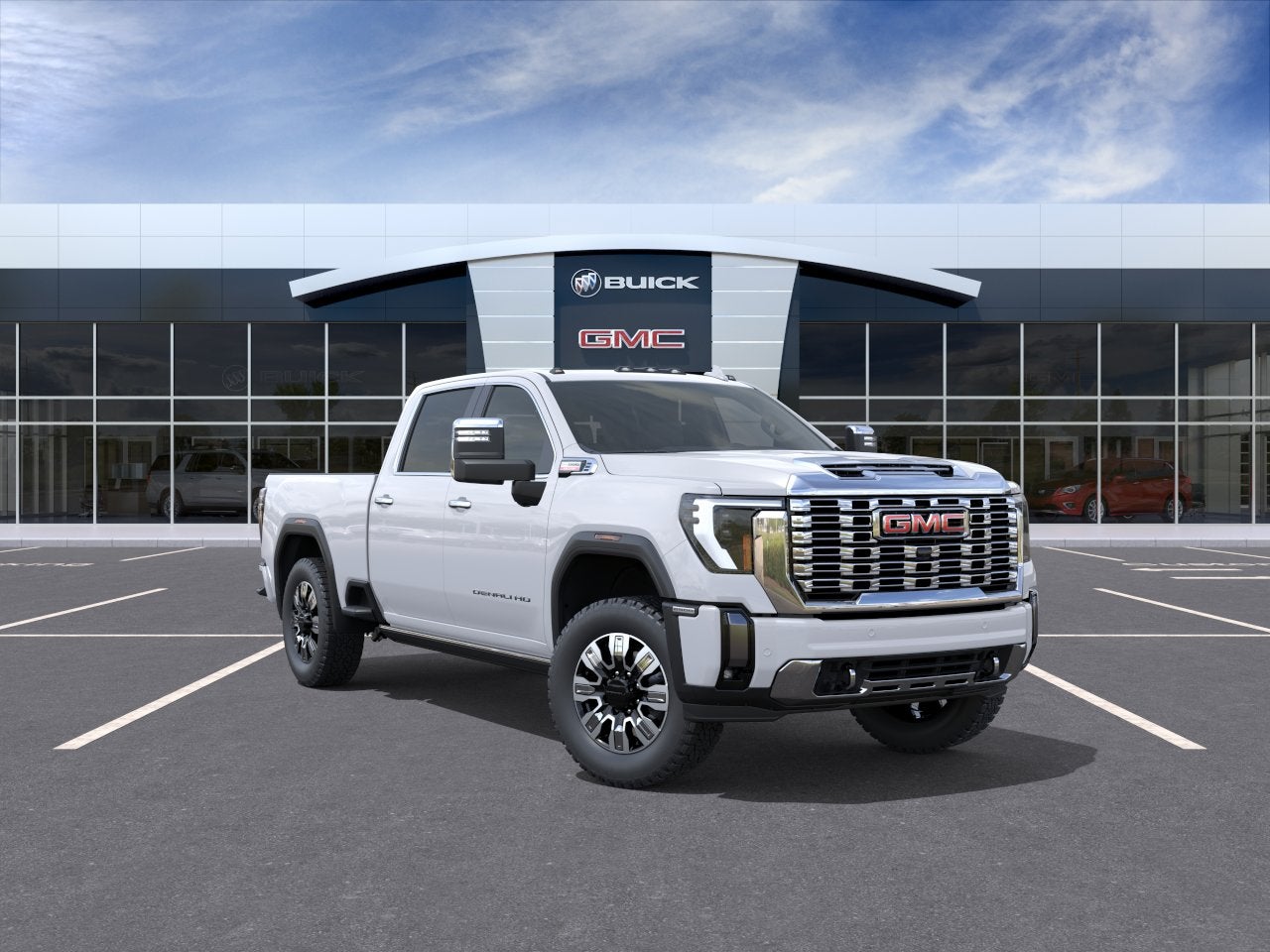 2026 GMC Sierra 2500 HD Denali