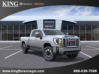 2026 GMC Sierra 2500 HD Denali