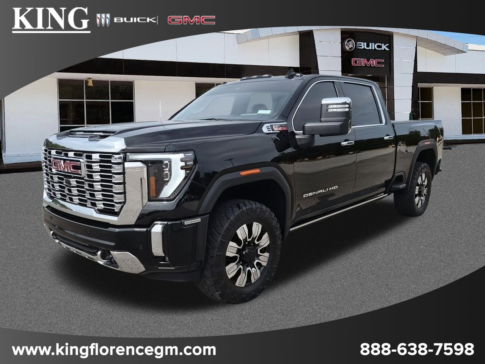 2025 GMC Sierra 4WD Crew Cab Standard Box Denali's photo