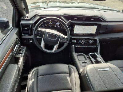 2025 GMC Sierra 2500 HD Denali