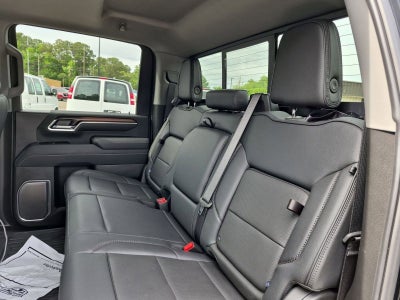 2025 GMC Sierra 2500 HD Denali