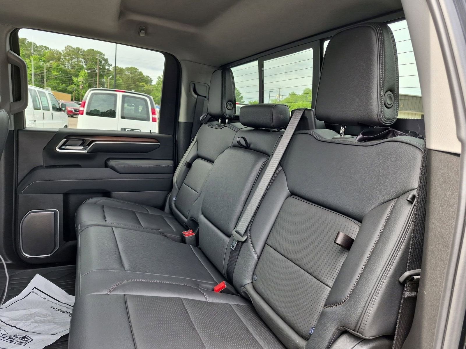 2025 GMC Sierra 2500 HD Denali