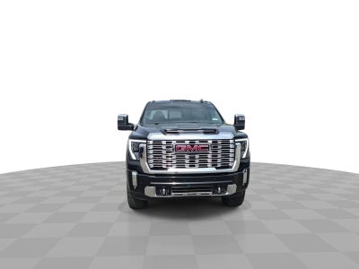 2025 GMC Sierra 2500 HD Denali