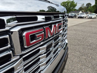 2025 GMC Sierra 2500 HD Denali