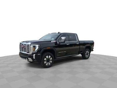 2025 GMC Sierra 2500 HD Denali