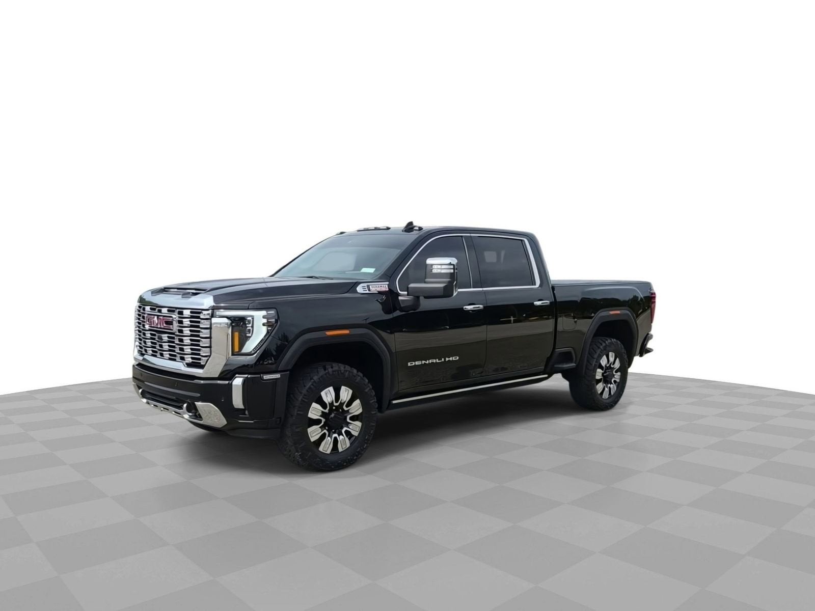 2025 GMC Sierra 2500 HD Denali