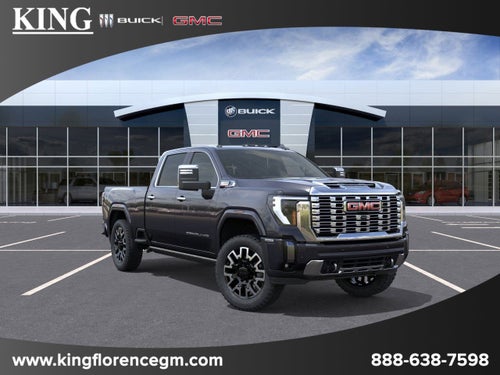 2026 GMC Sierra 2500 HD Denali