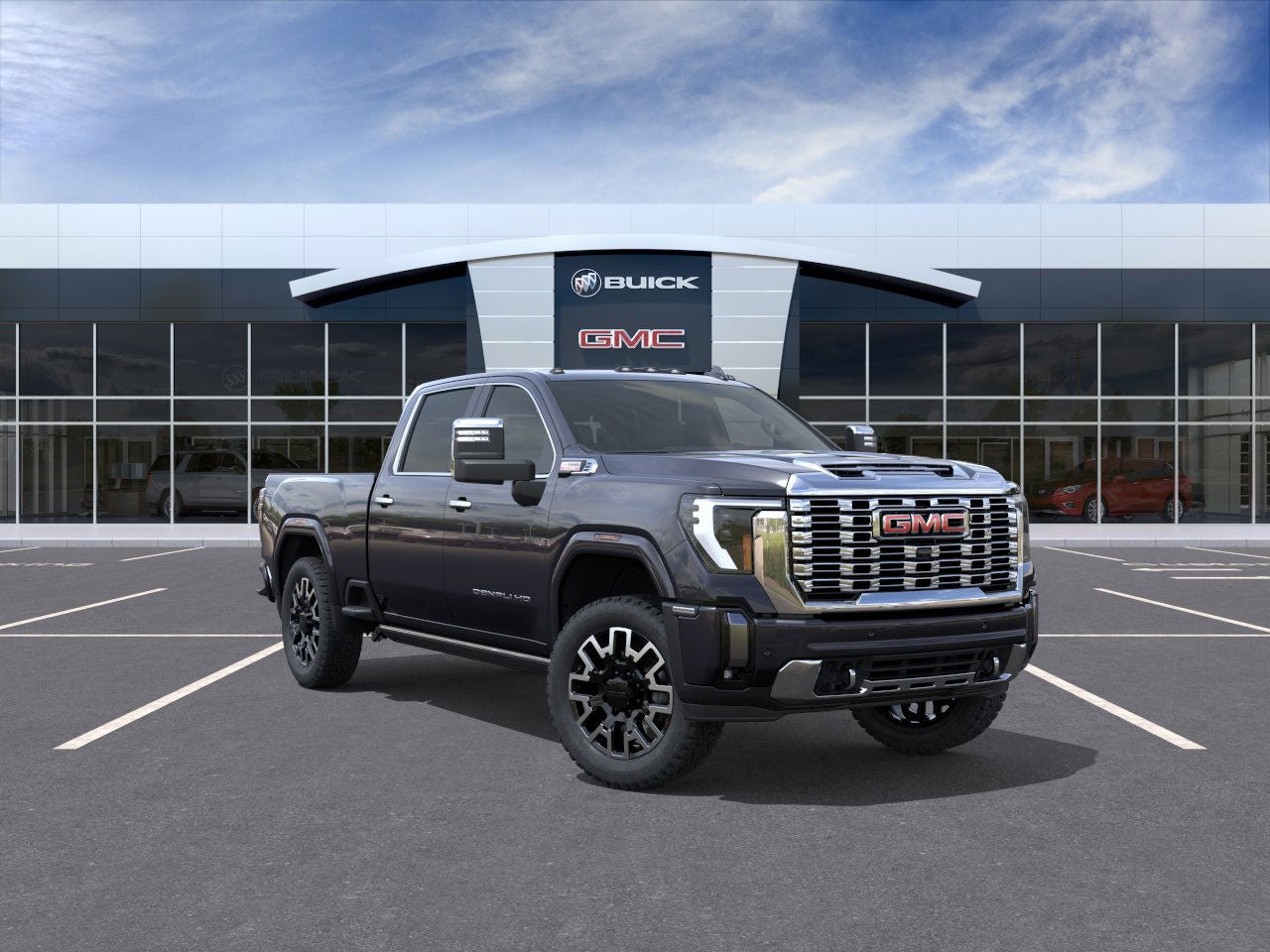 2026 GMC Sierra 2500 HD Denali