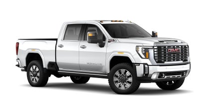 2026 GMC Sierra 2500 HD Denali