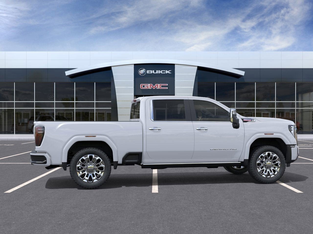 2026 GMC Sierra 2500 HD Denali