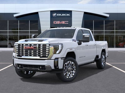 2026 GMC Sierra 2500 HD Denali